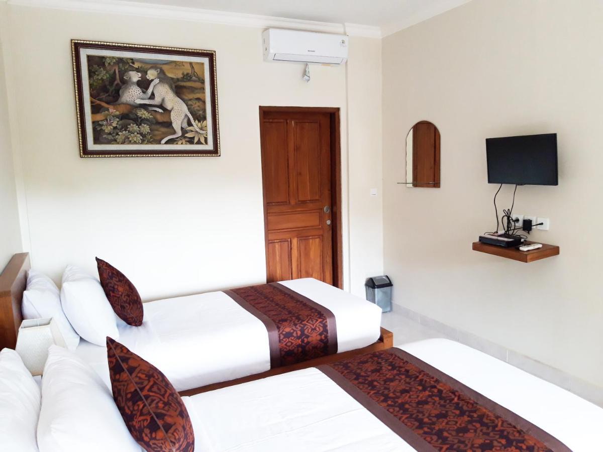 Balimas Guest House Ubud  Luaran gambar