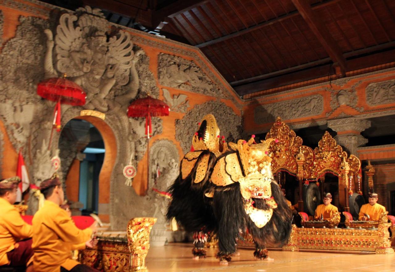 Balimas Guest House Ubud  Luaran gambar