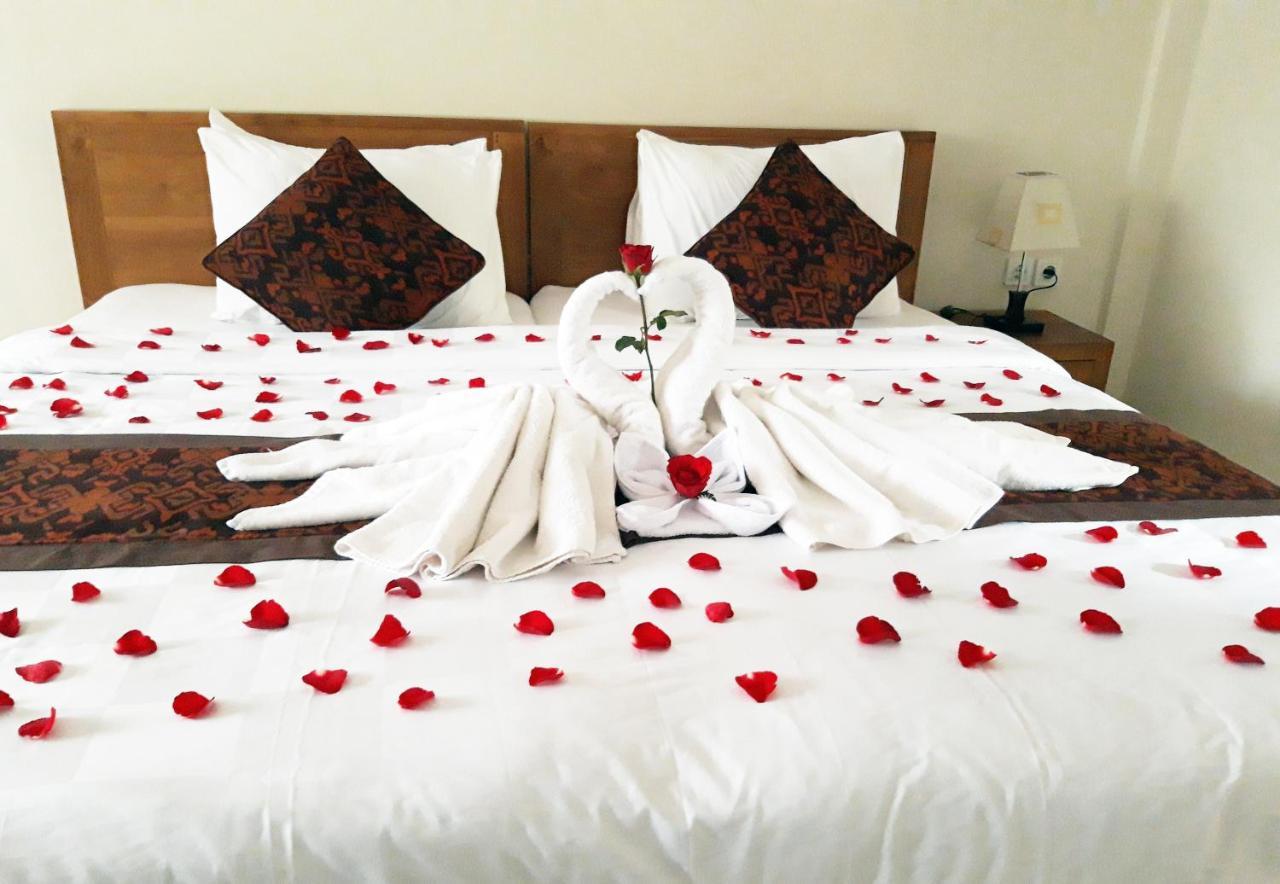 Balimas Guest House Ubud  Luaran gambar