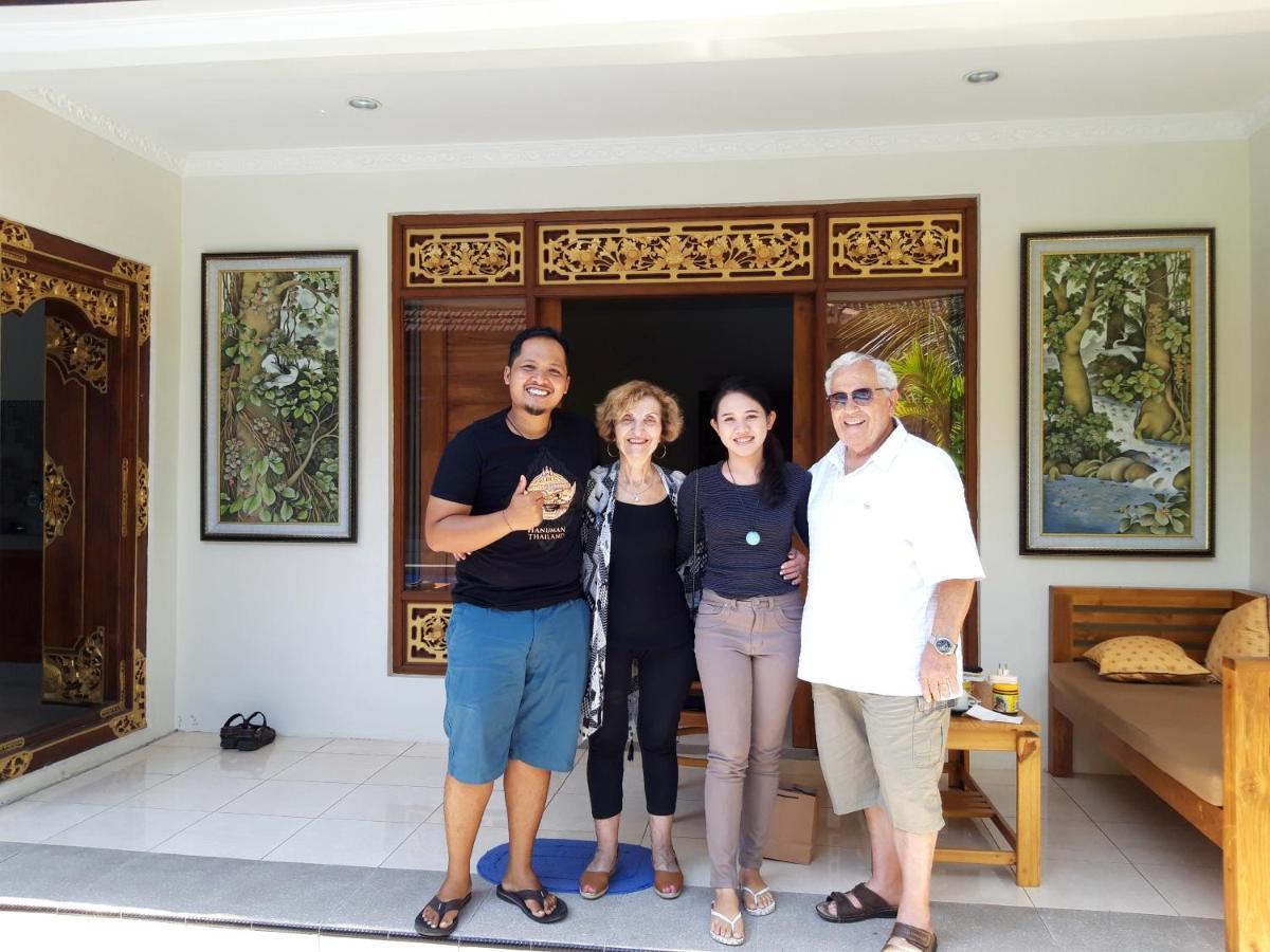 Balimas Guest House Ubud  Luaran gambar