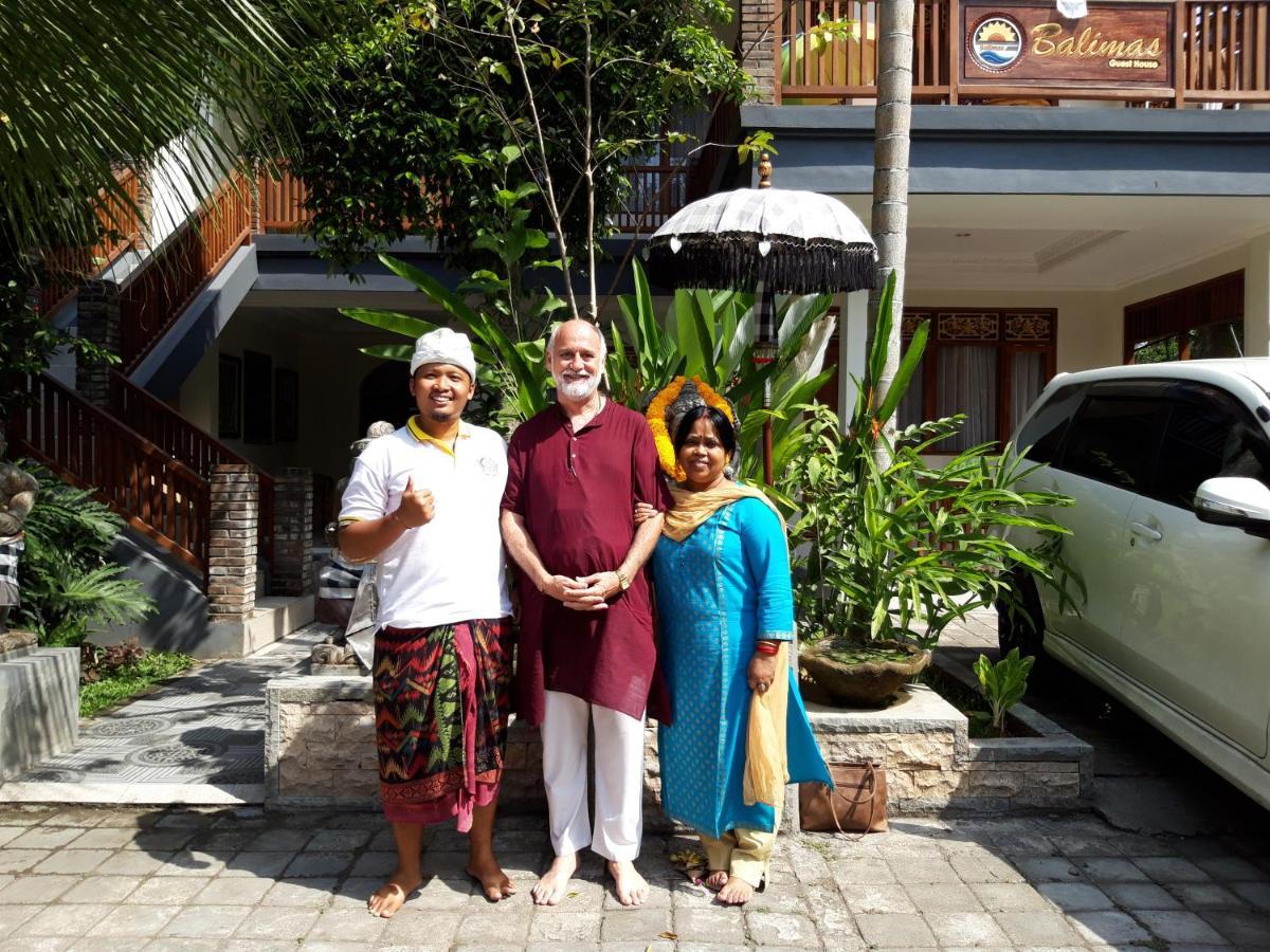 Balimas Guest House Ubud  Luaran gambar