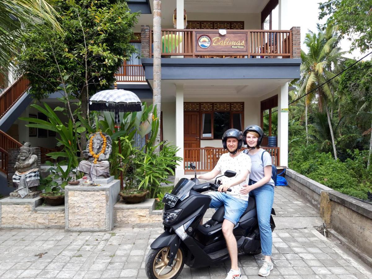 Balimas Guest House Ubud  Luaran gambar