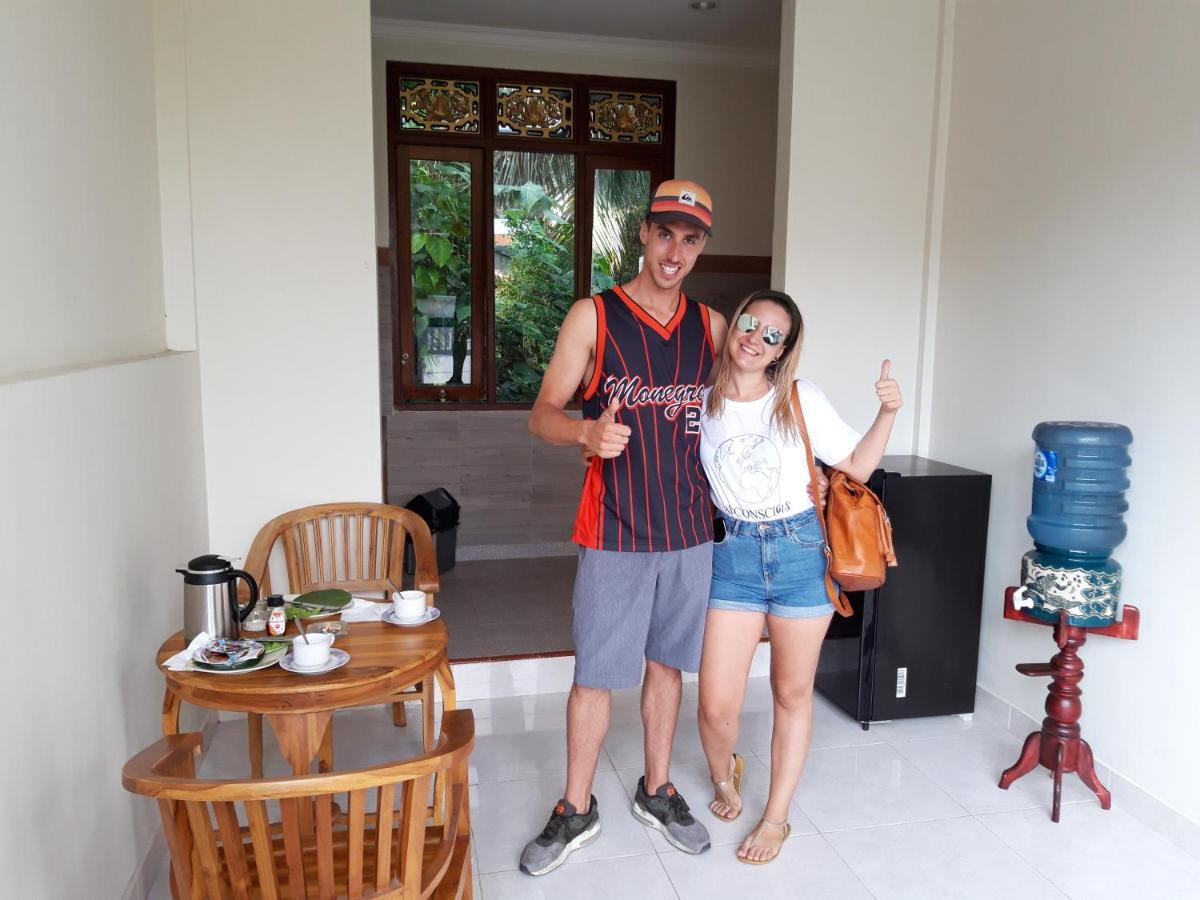 Balimas Guest House Ubud  Luaran gambar