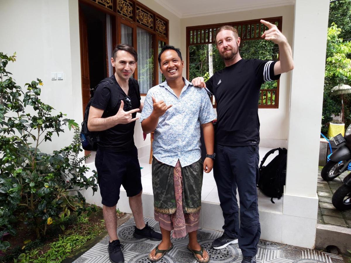 Balimas Guest House Ubud  Luaran gambar