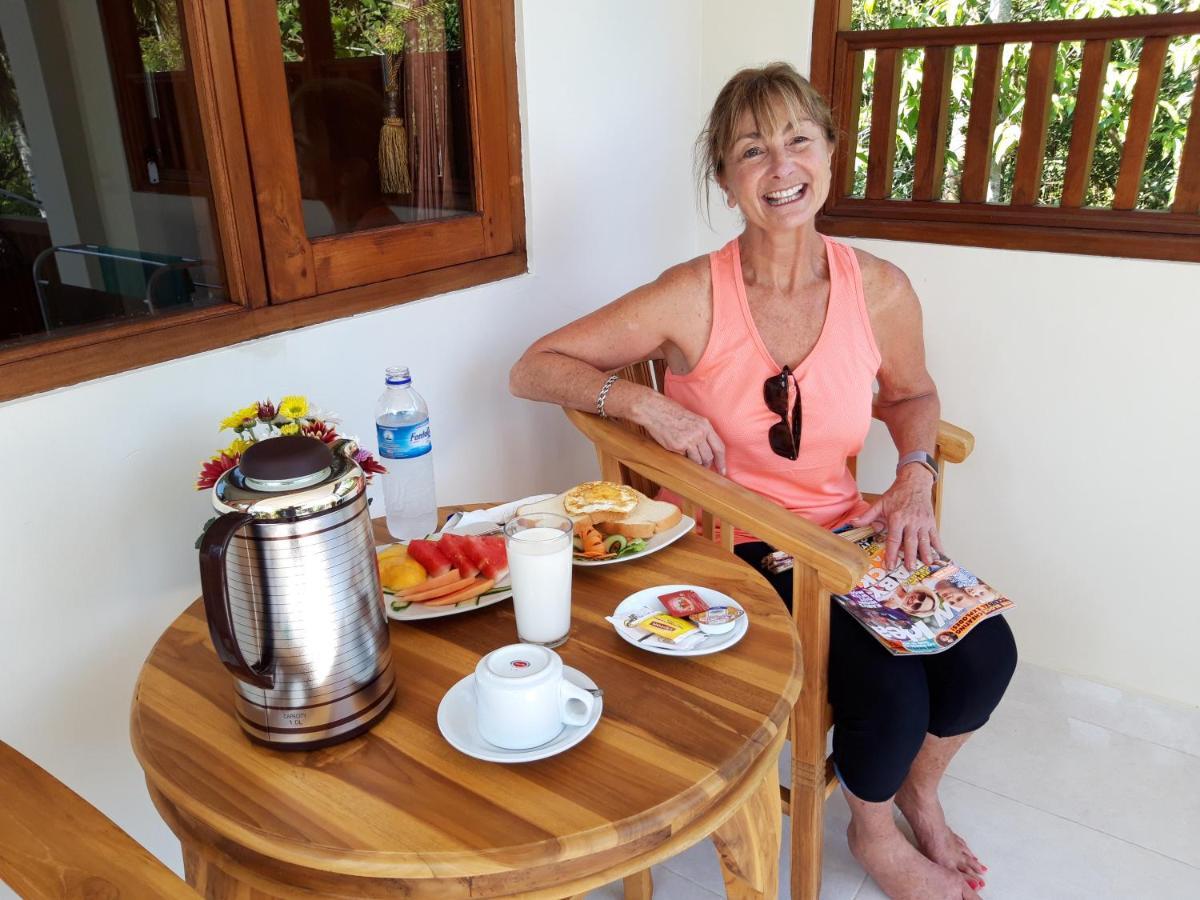 Balimas Guest House Ubud  Luaran gambar