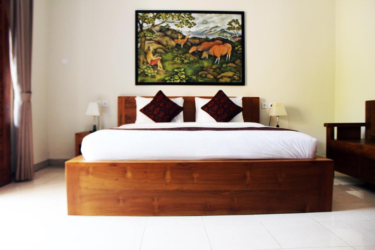 Balimas Guest House Ubud  Luaran gambar
