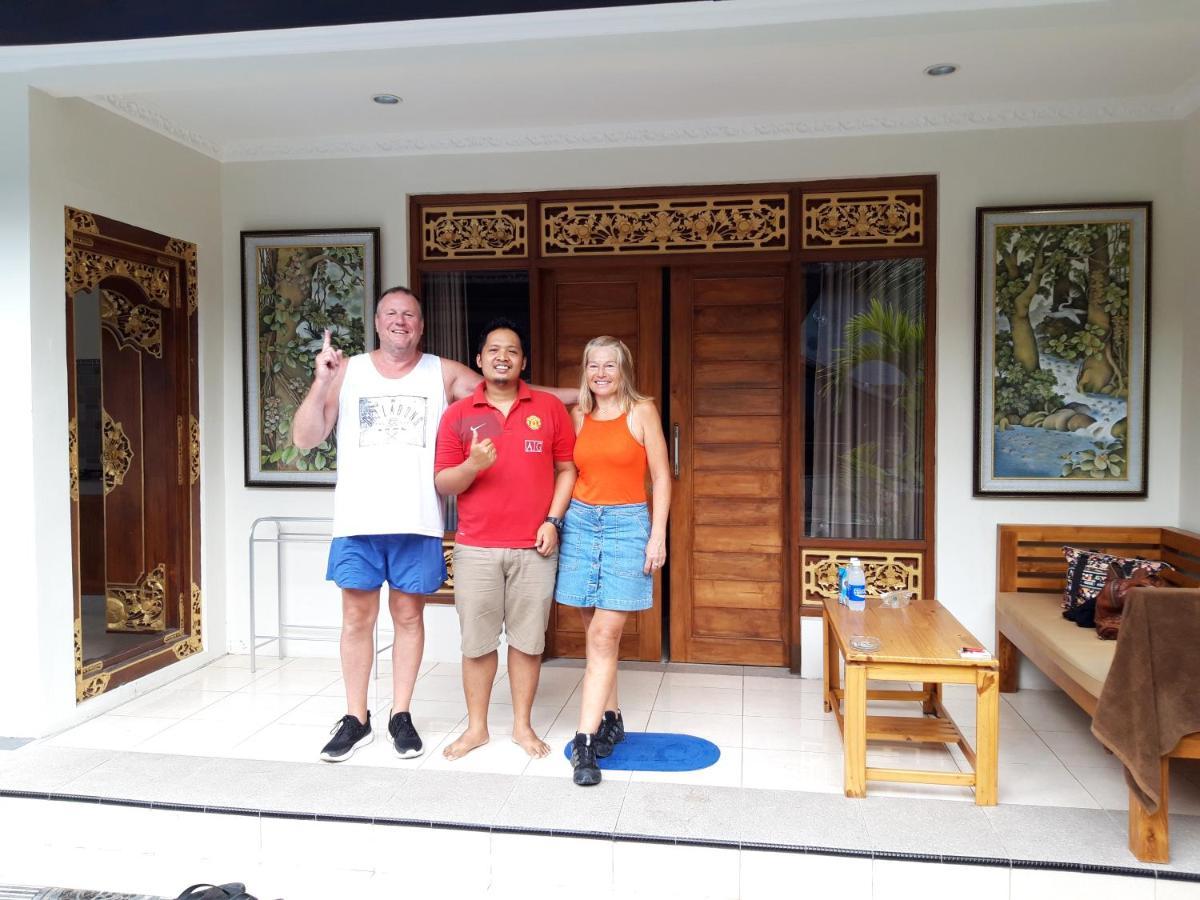 Balimas Guest House Ubud  Luaran gambar