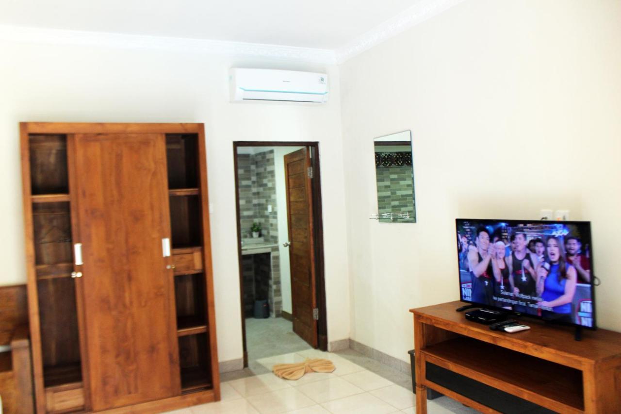 Balimas Guest House Ubud  Luaran gambar