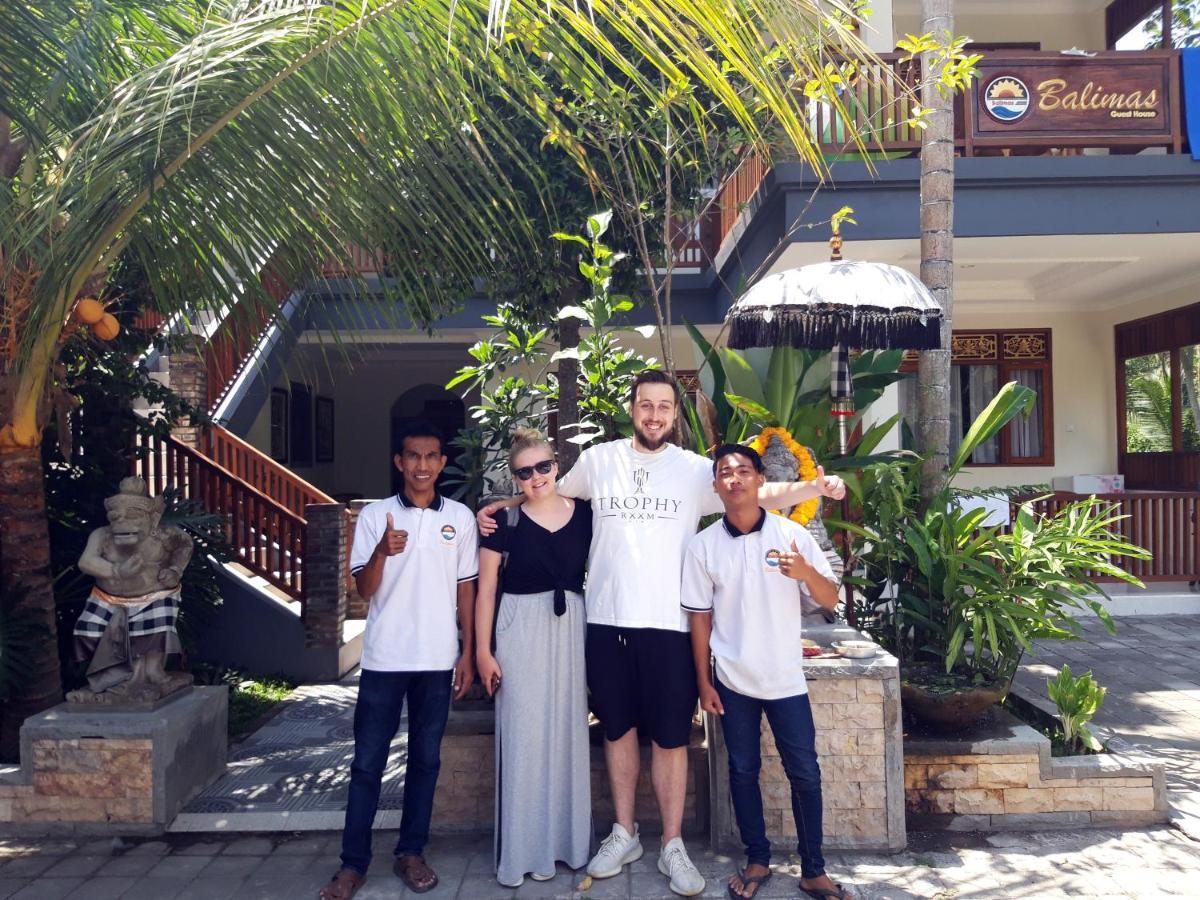 Balimas Guest House Ubud  Luaran gambar
