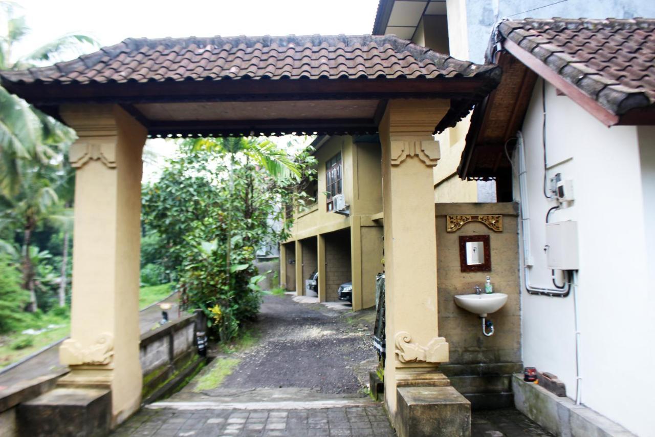 Balimas Guest House Ubud  Luaran gambar