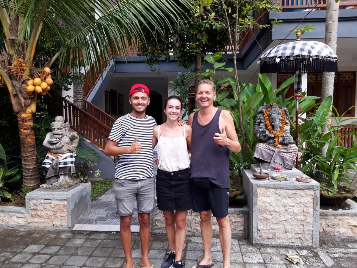 Balimas Guest House Ubud  Luaran gambar