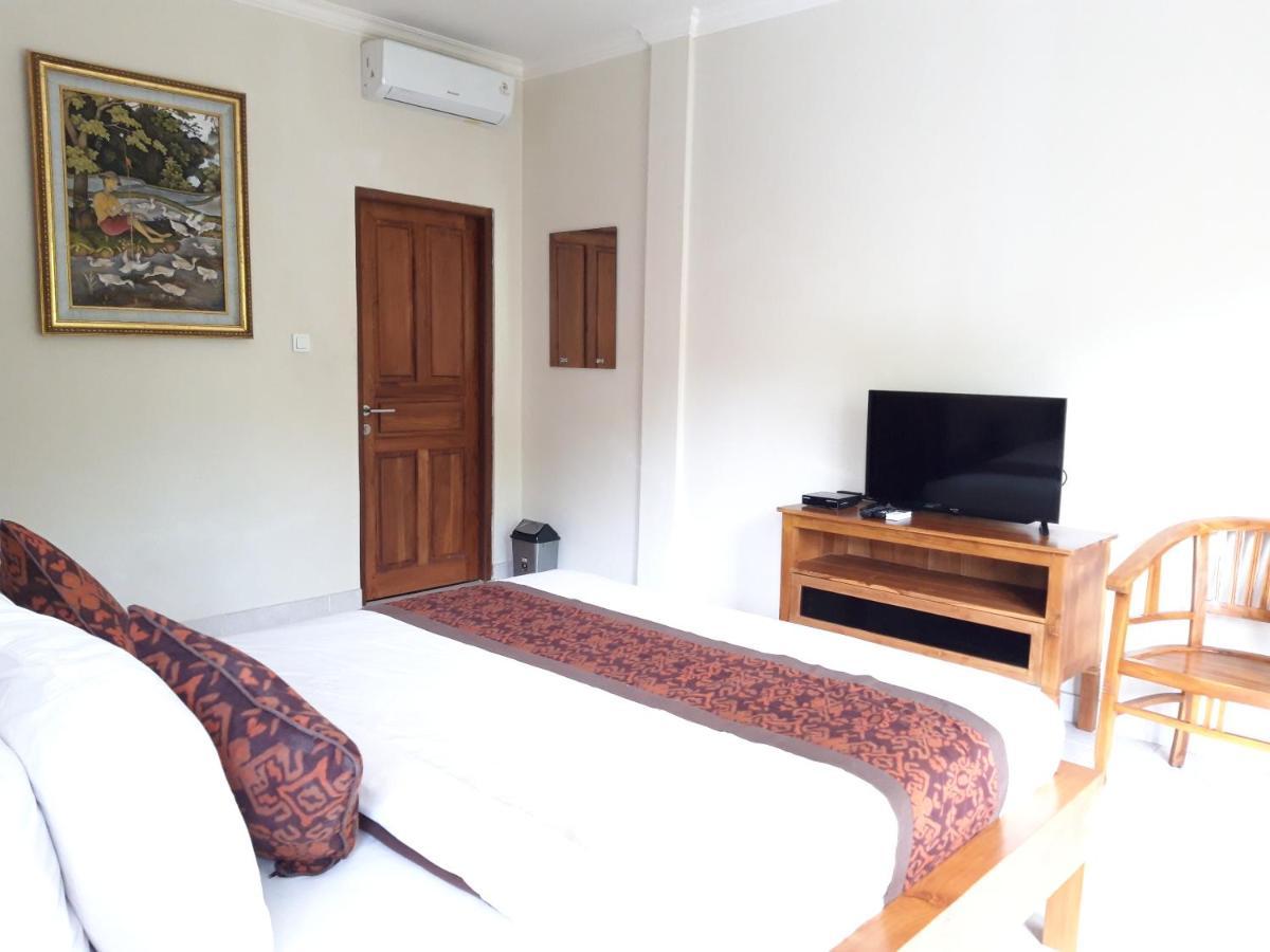 Balimas Guest House Ubud  Luaran gambar