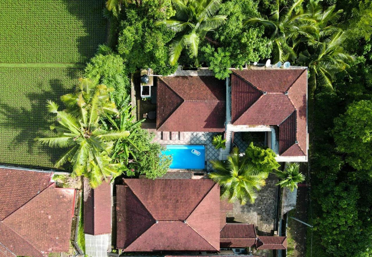 Balimas Guest House Ubud  Luaran gambar