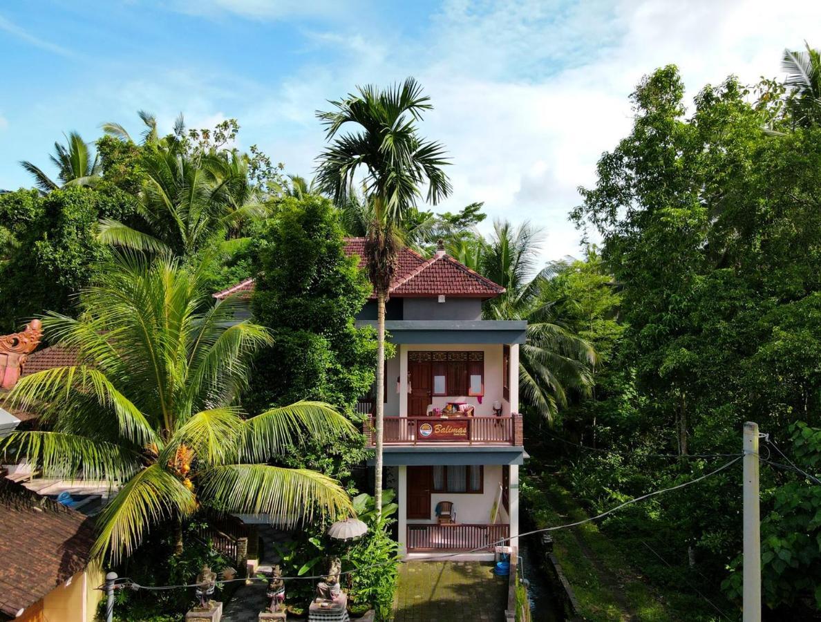 Balimas Guest House Ubud  Luaran gambar