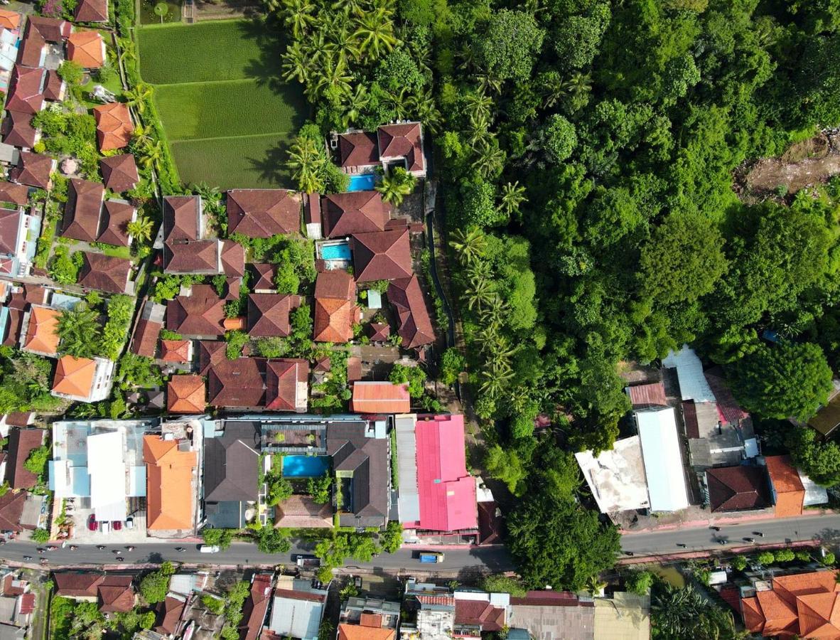 Balimas Guest House Ubud  Luaran gambar