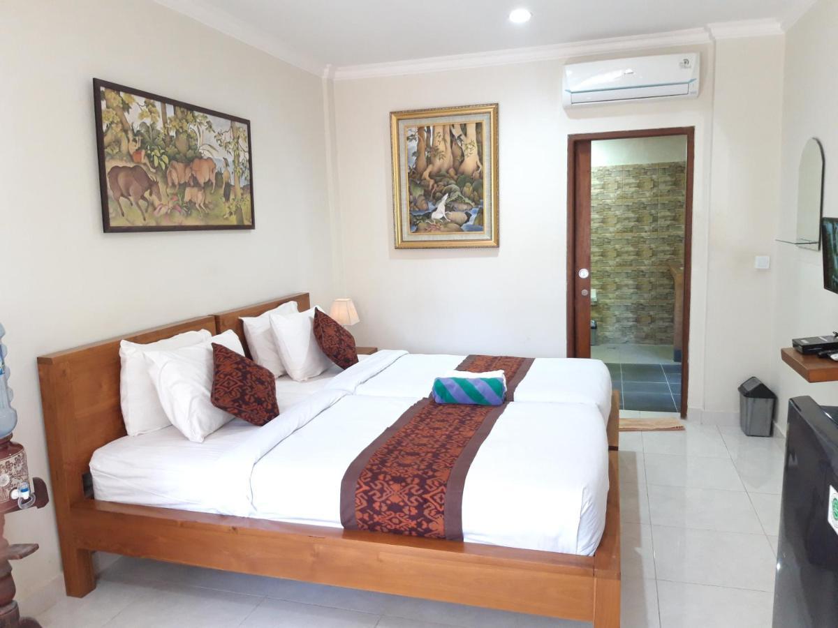 Balimas Guest House Ubud  Luaran gambar