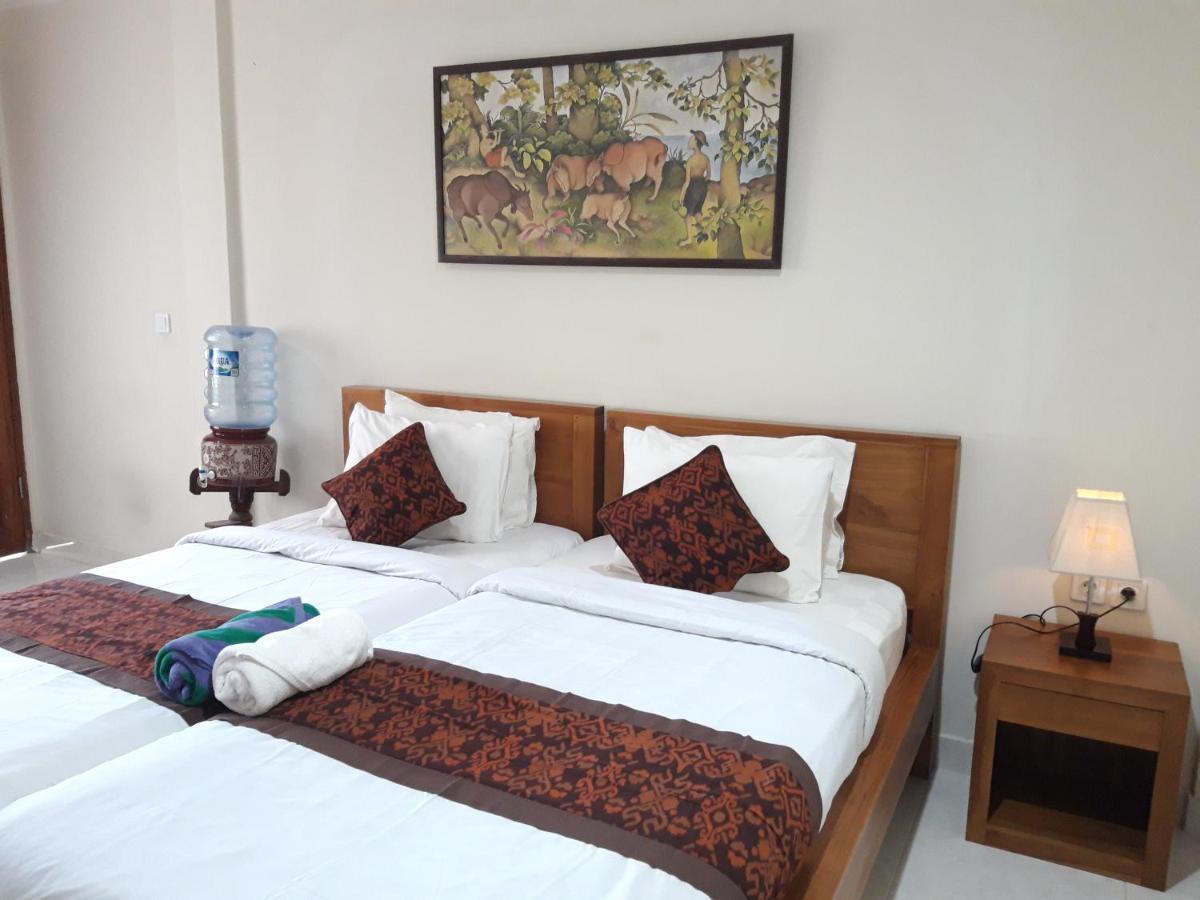 Balimas Guest House Ubud  Luaran gambar