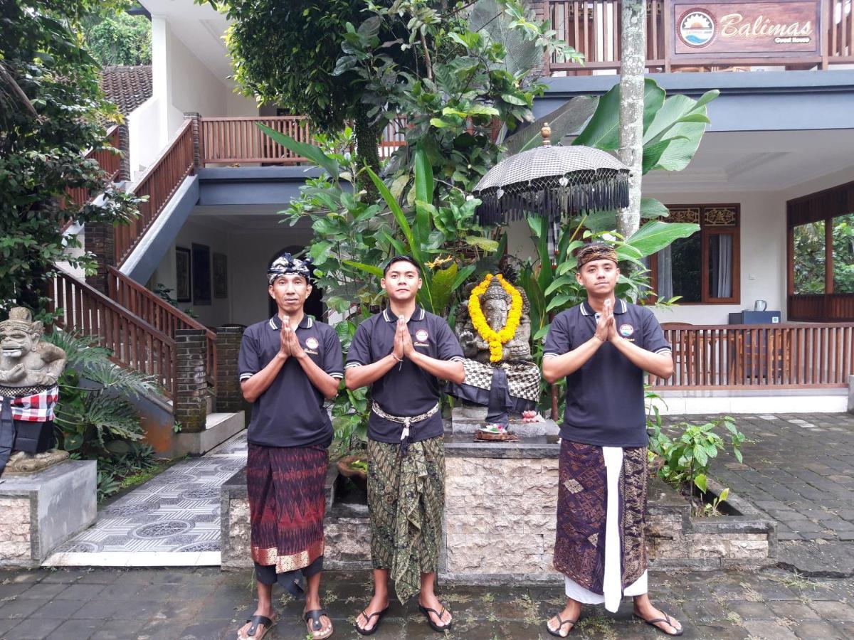 Balimas Guest House Ubud  Luaran gambar