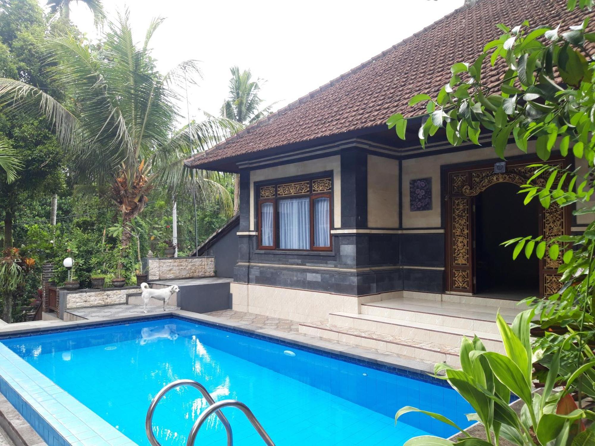 Balimas Guest House Ubud  Luaran gambar