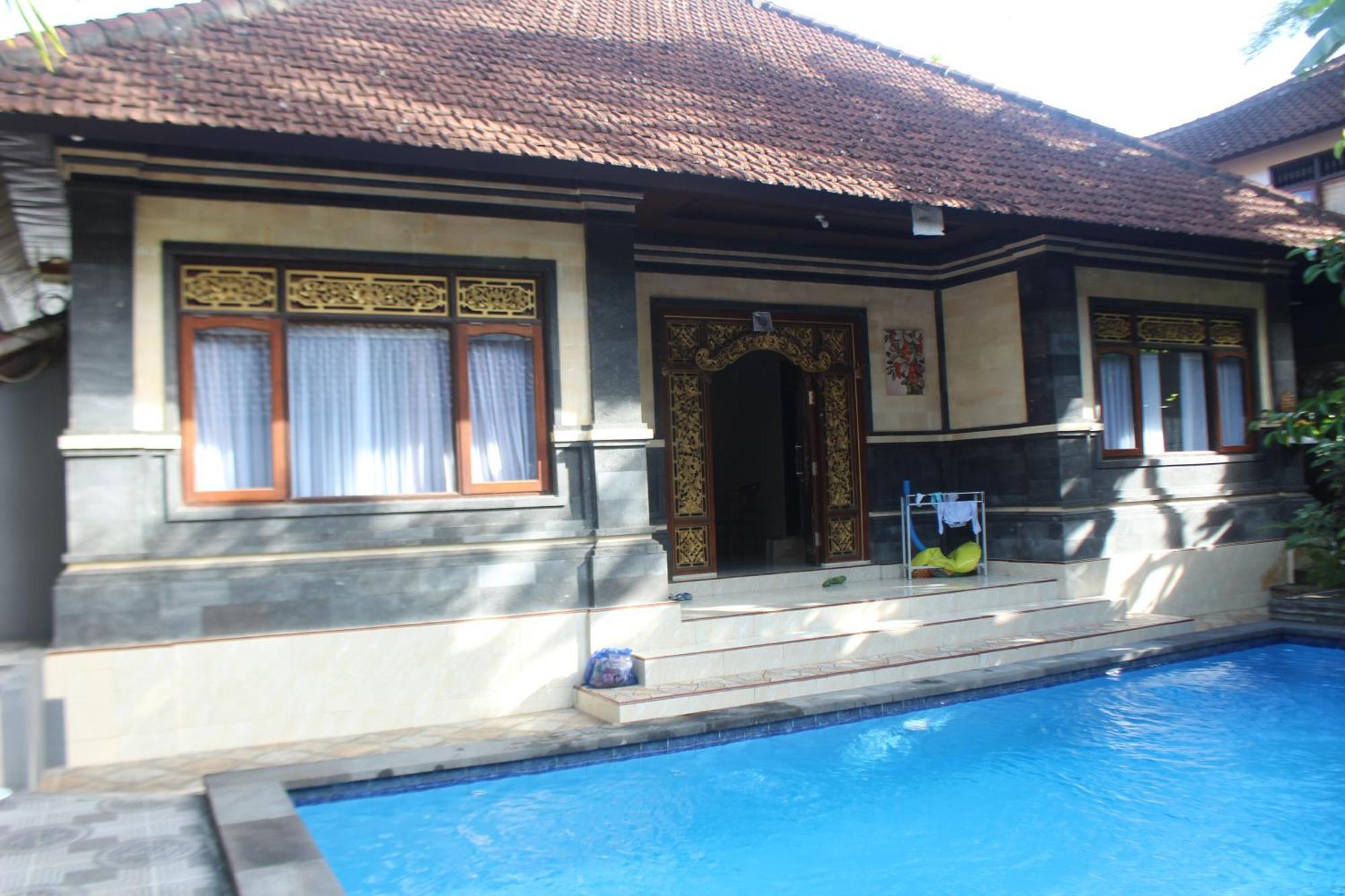 Balimas Guest House Ubud  Luaran gambar