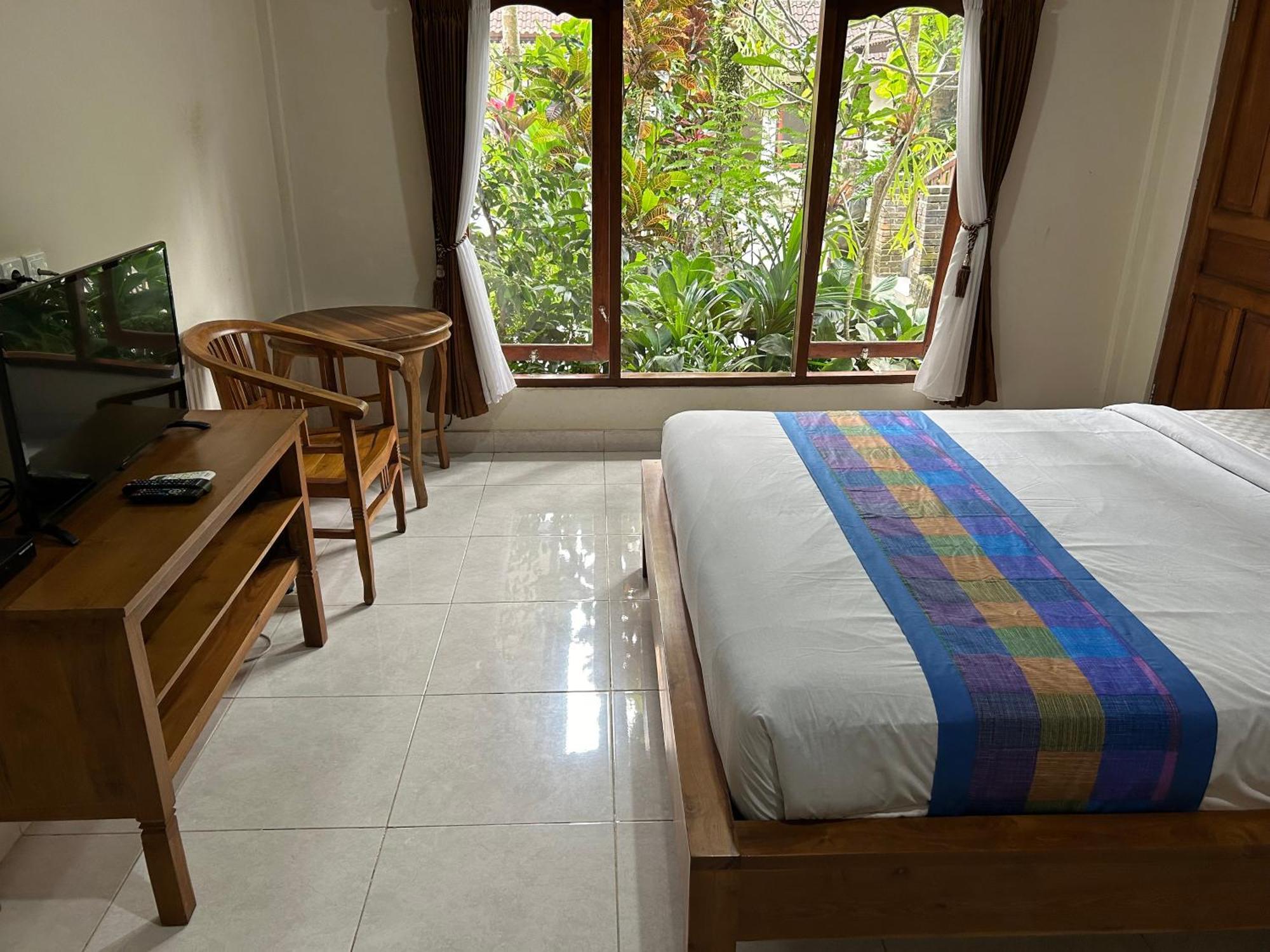 Balimas Guest House Ubud  Luaran gambar
