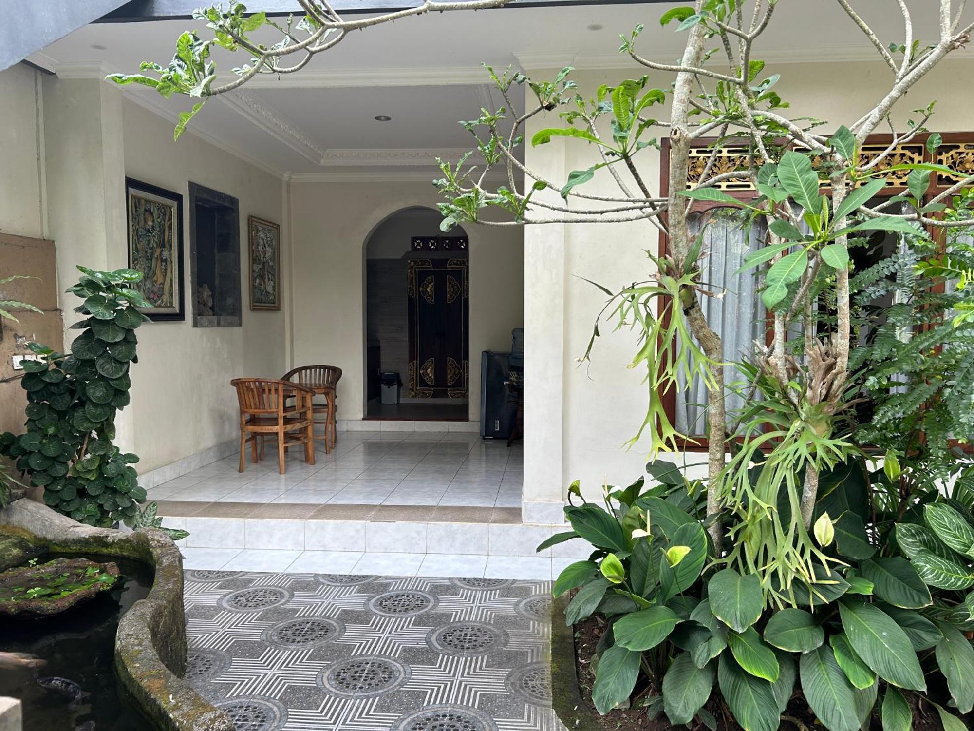 Balimas Guest House Ubud  Luaran gambar