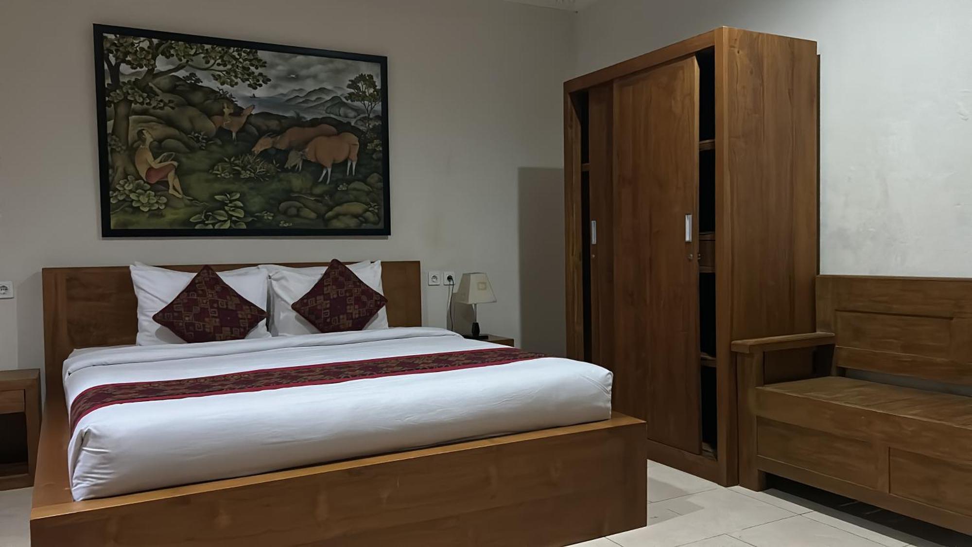 Balimas Guest House Ubud  Luaran gambar