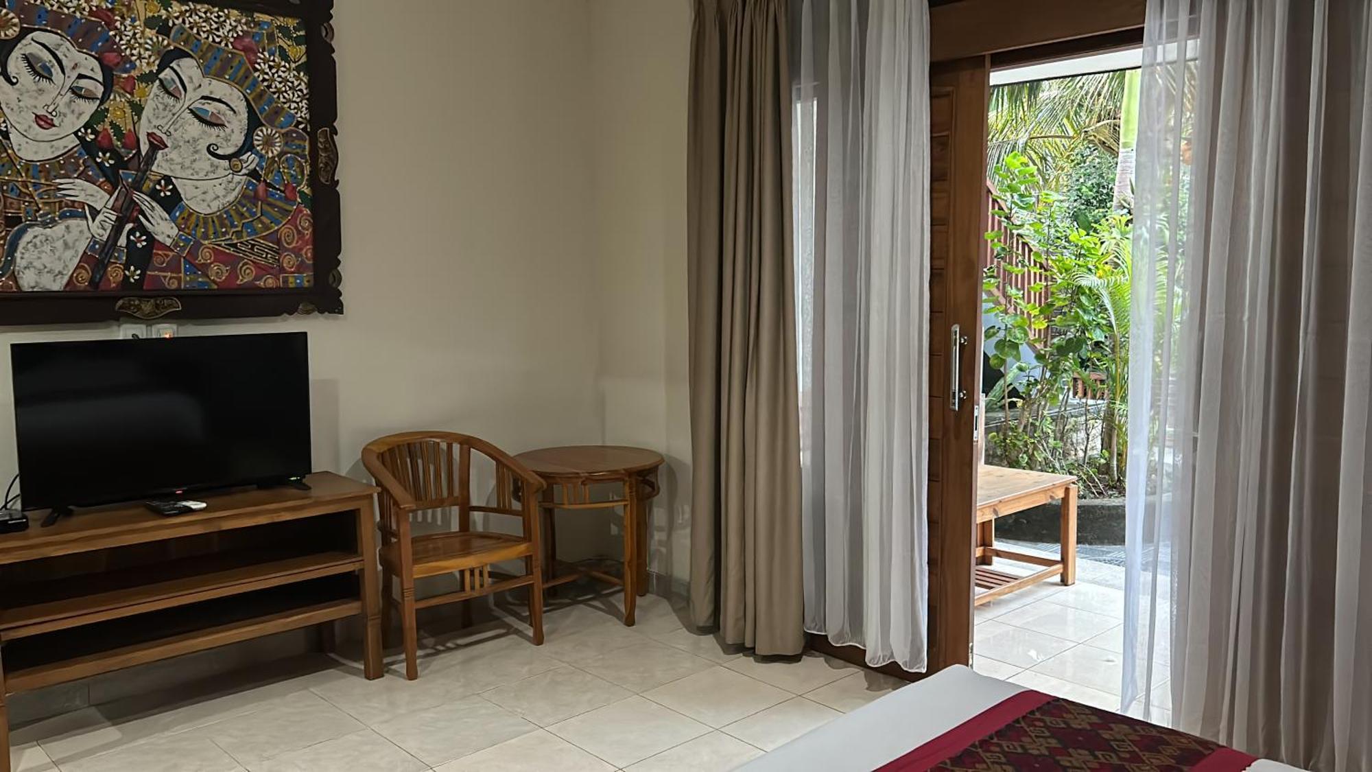 Balimas Guest House Ubud  Luaran gambar