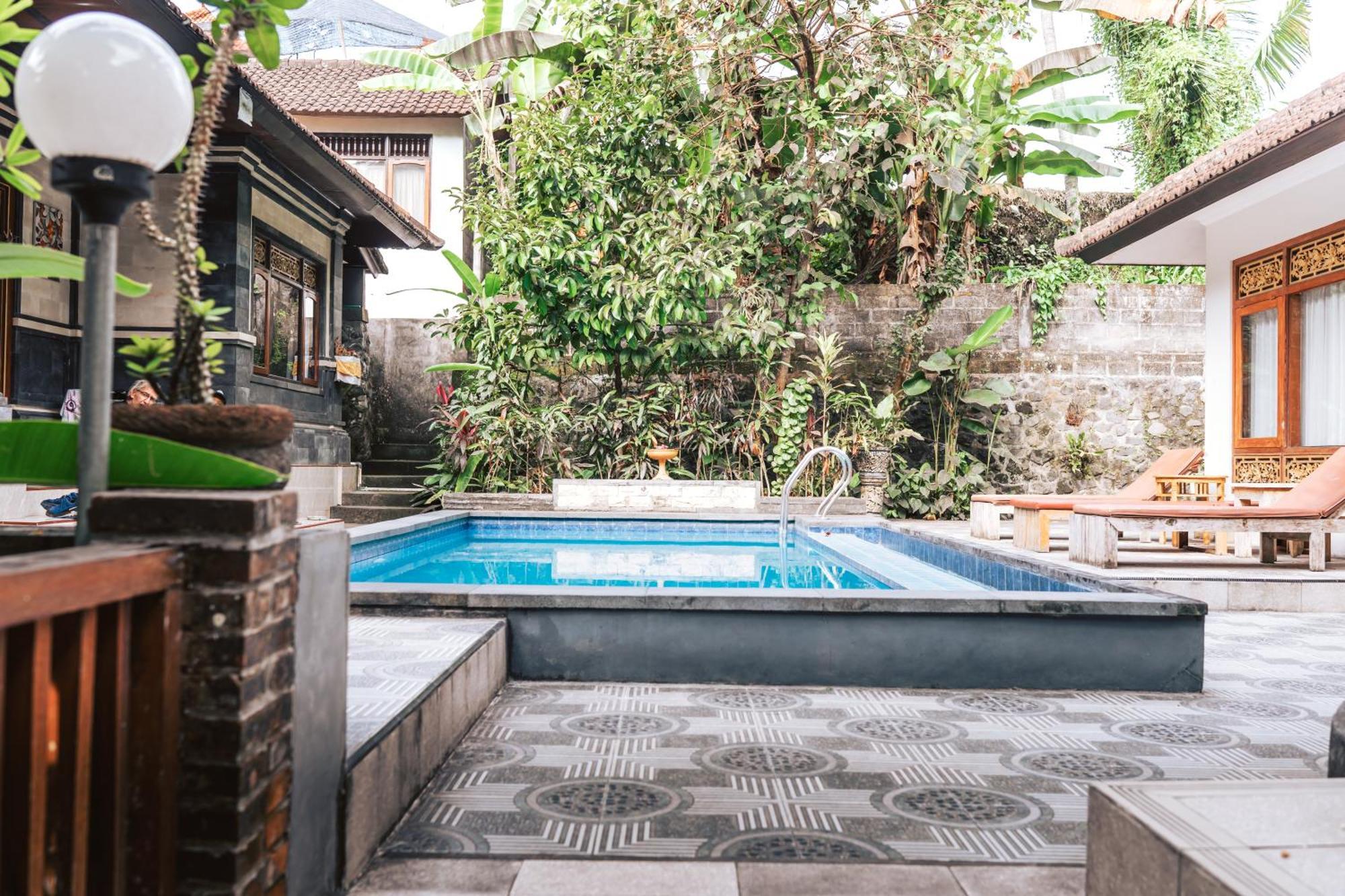 Balimas Guest House Ubud  Luaran gambar