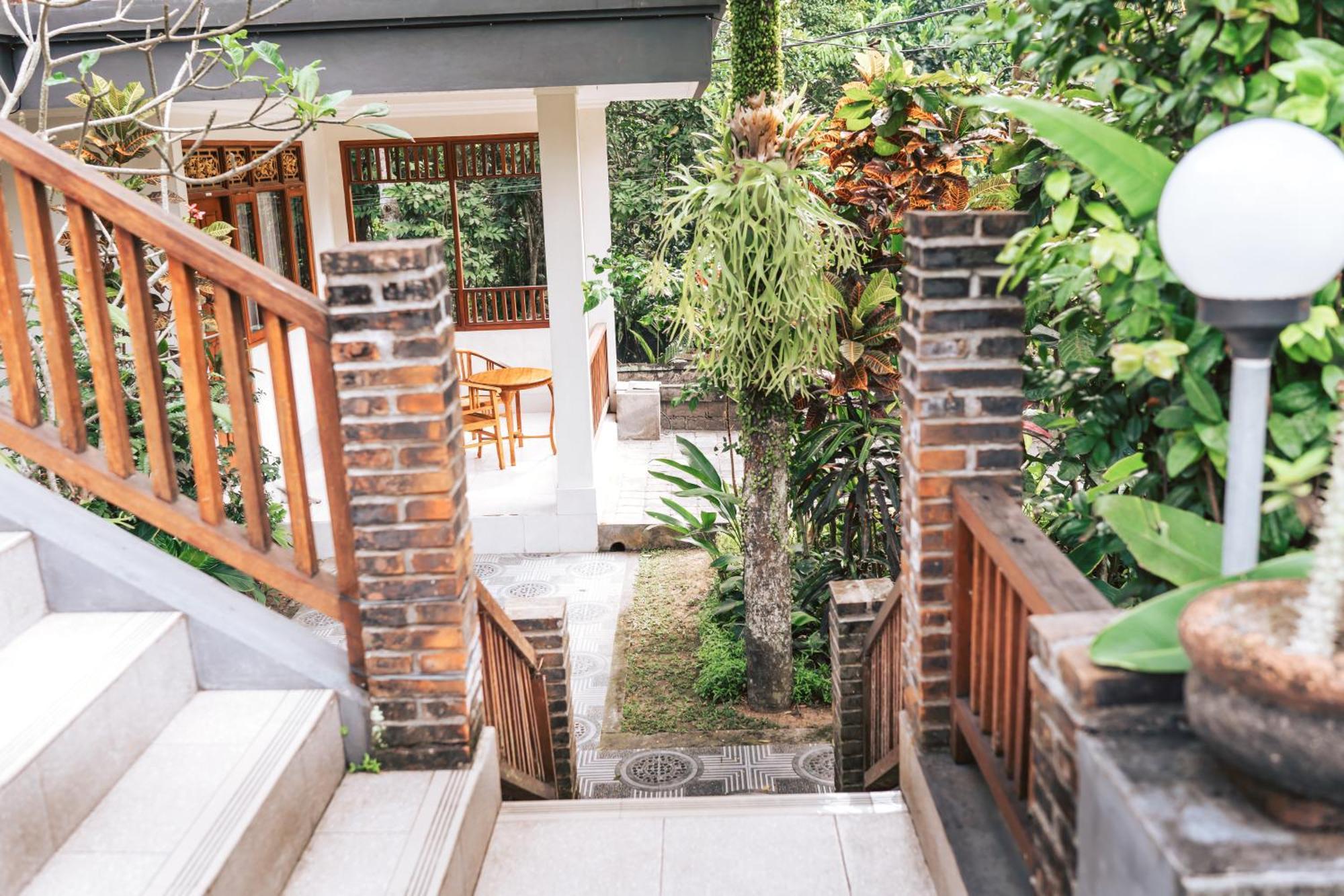 Balimas Guest House Ubud  Luaran gambar