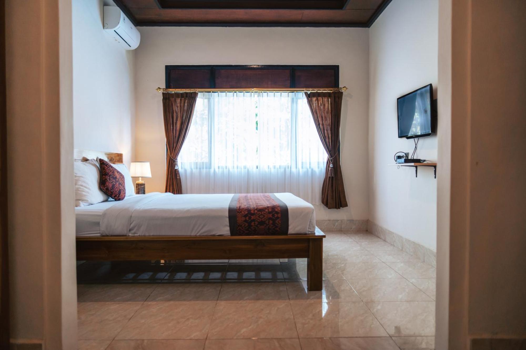Balimas Guest House Ubud  Luaran gambar