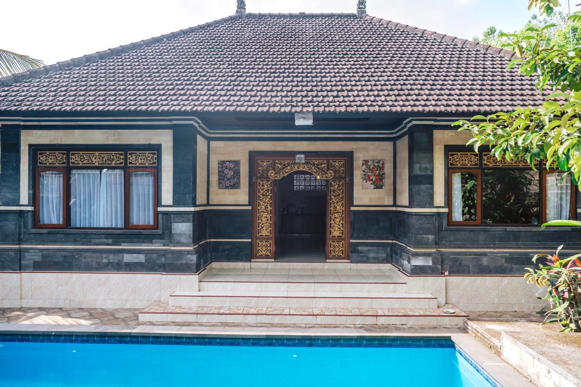 Balimas Guest House Ubud  Luaran gambar