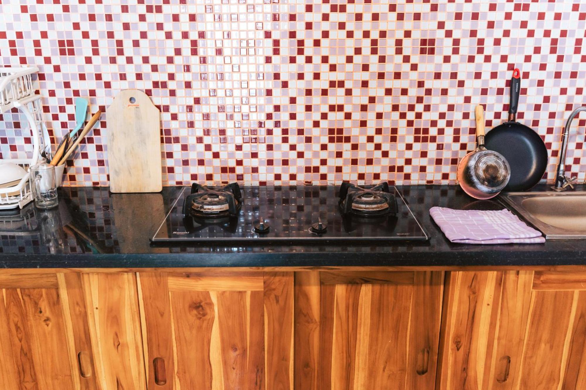 Balimas Guest House Ubud  Luaran gambar