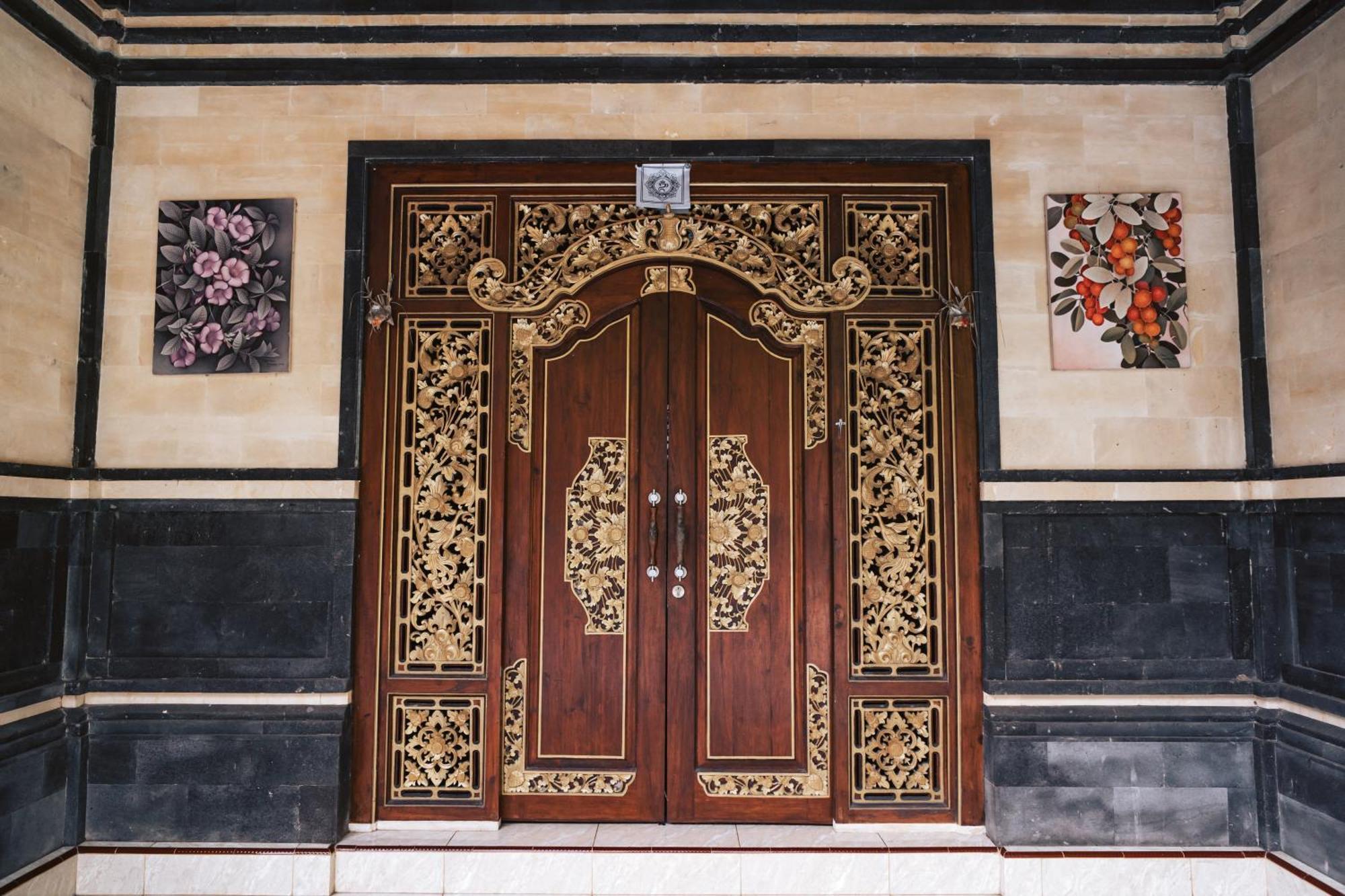 Balimas Guest House Ubud  Luaran gambar