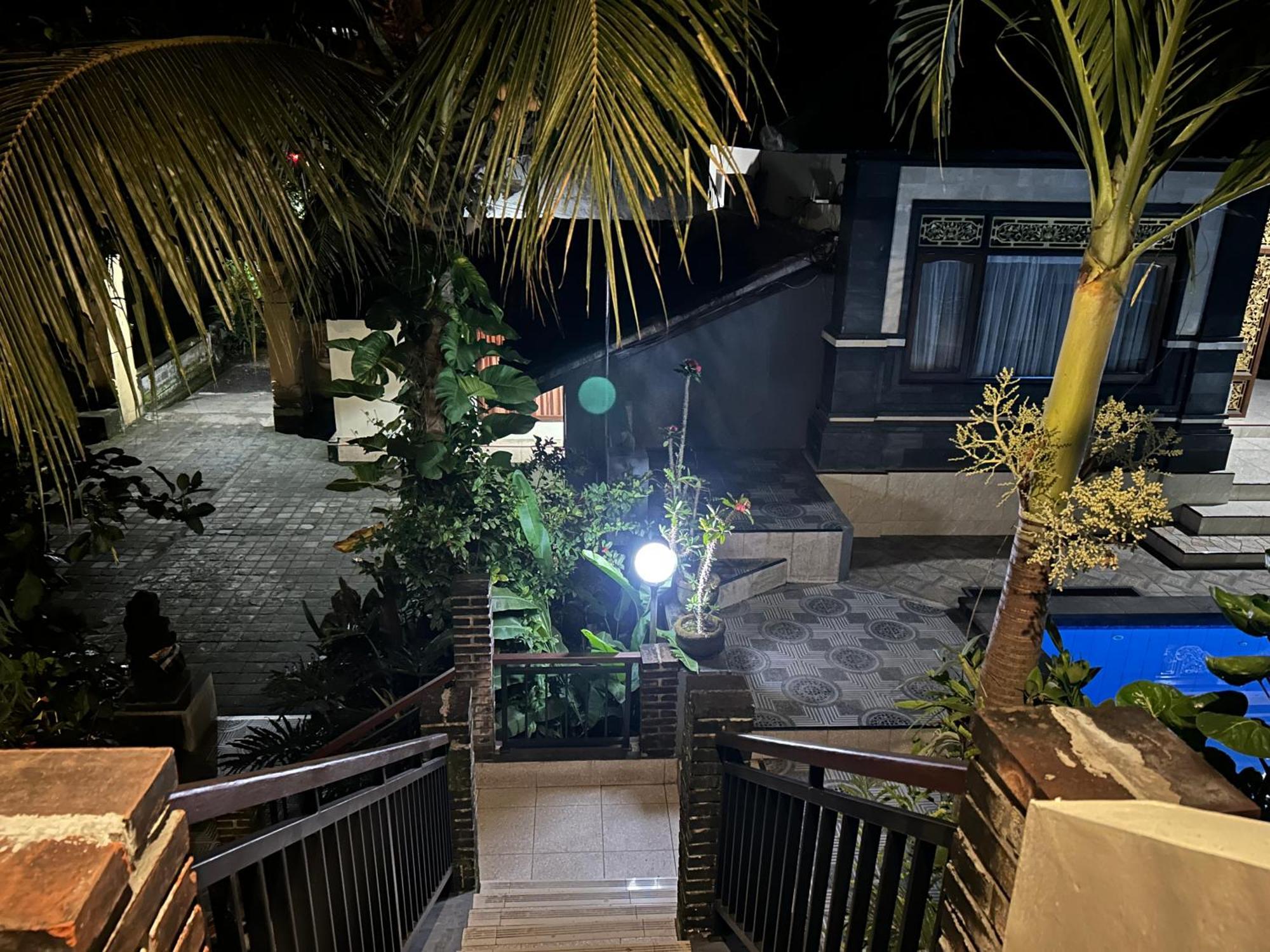 Balimas Guest House Ubud  Luaran gambar