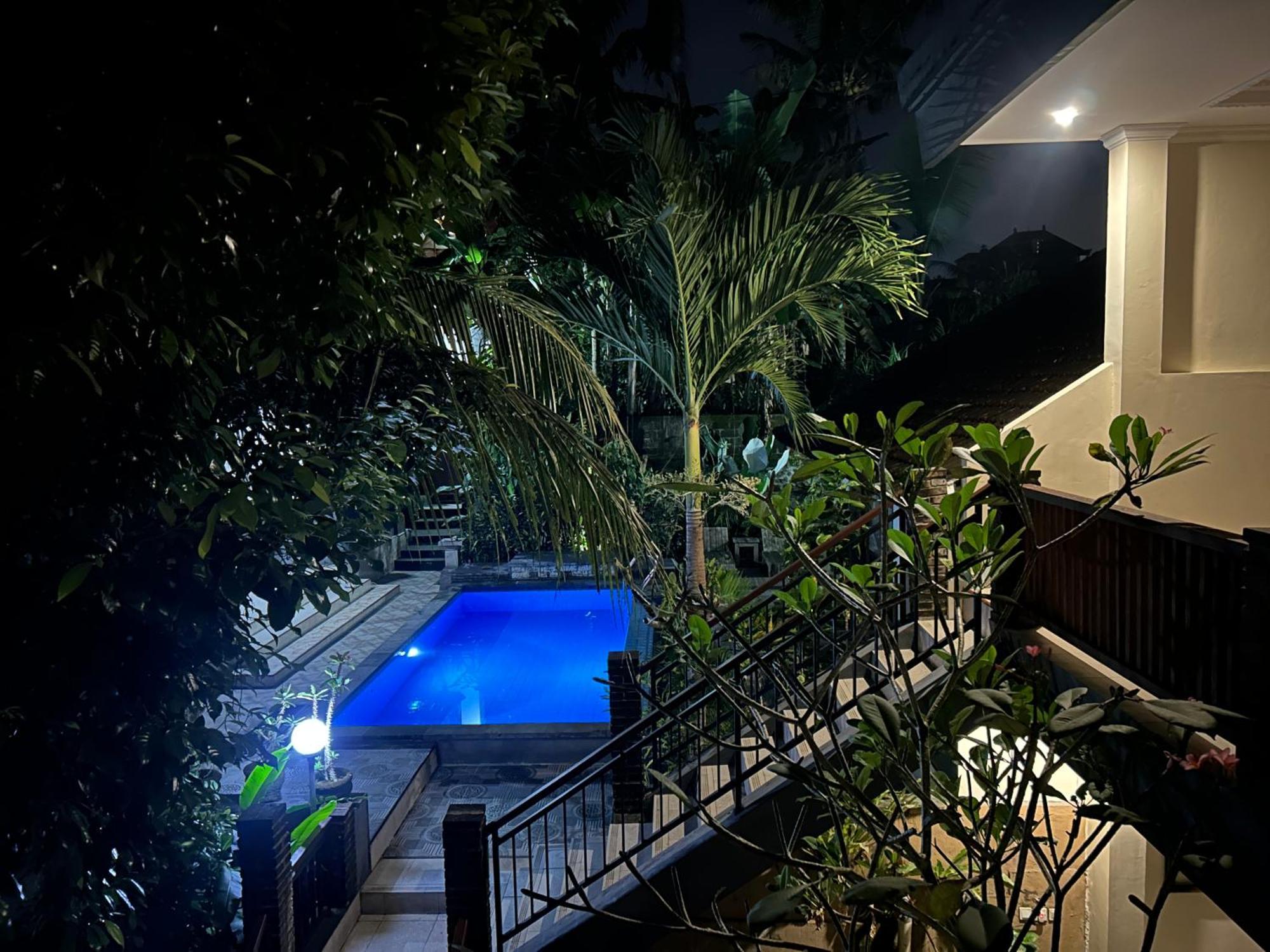 Balimas Guest House Ubud  Luaran gambar