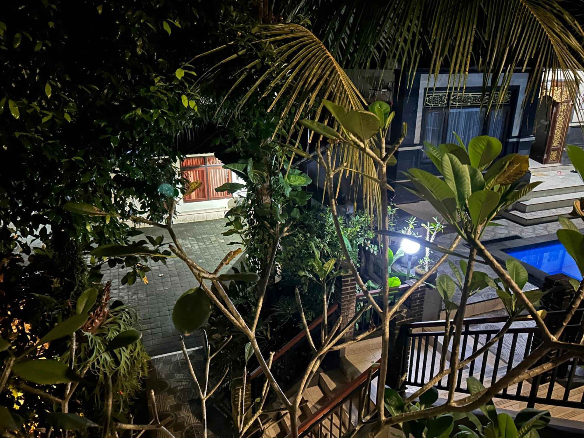 Balimas Guest House Ubud  Luaran gambar