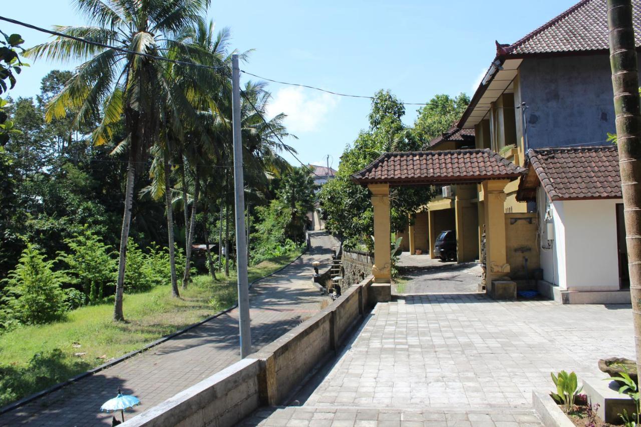 Balimas Guest House Ubud  Luaran gambar